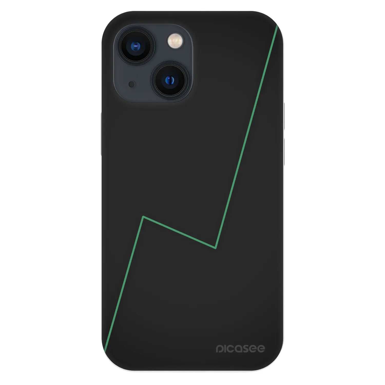 Picasee Fashion Case für Apple iPhone 13 mini - Consistency