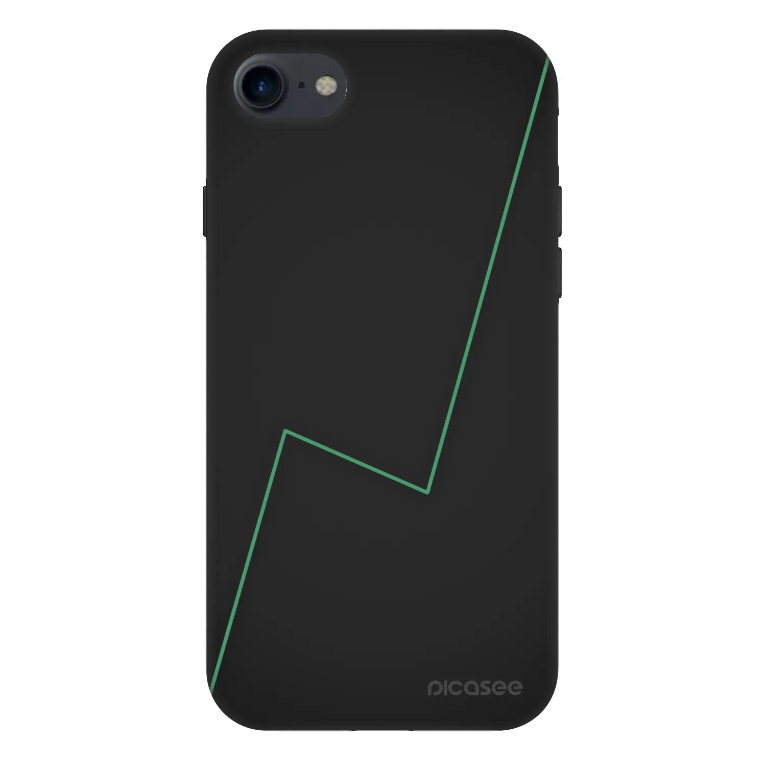 Picasee Fashion Case für Apple iPhone SE 2022 - Consistency