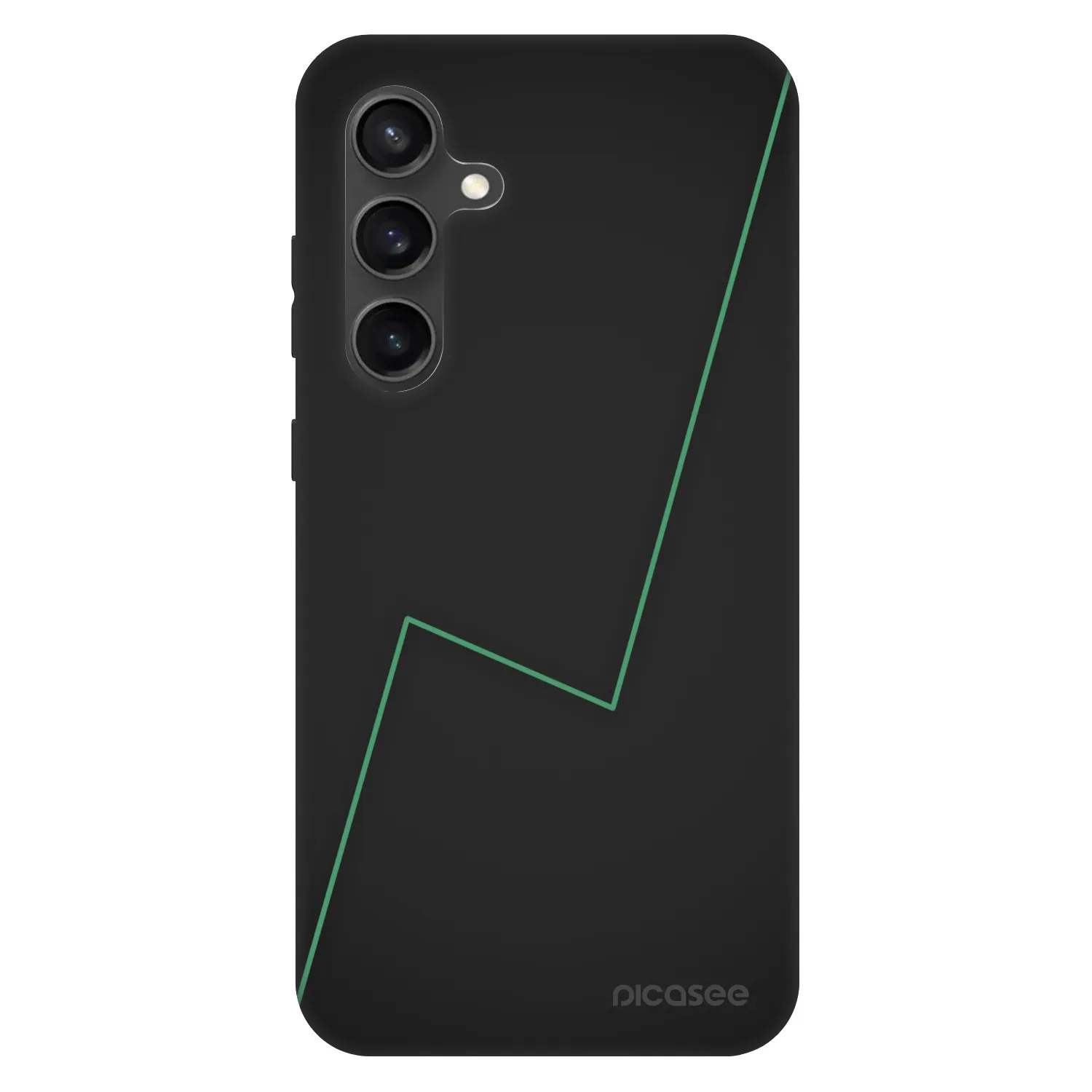 Picasee Fashion Case für Samsung Galaxy S24 FE S721B - Consistency