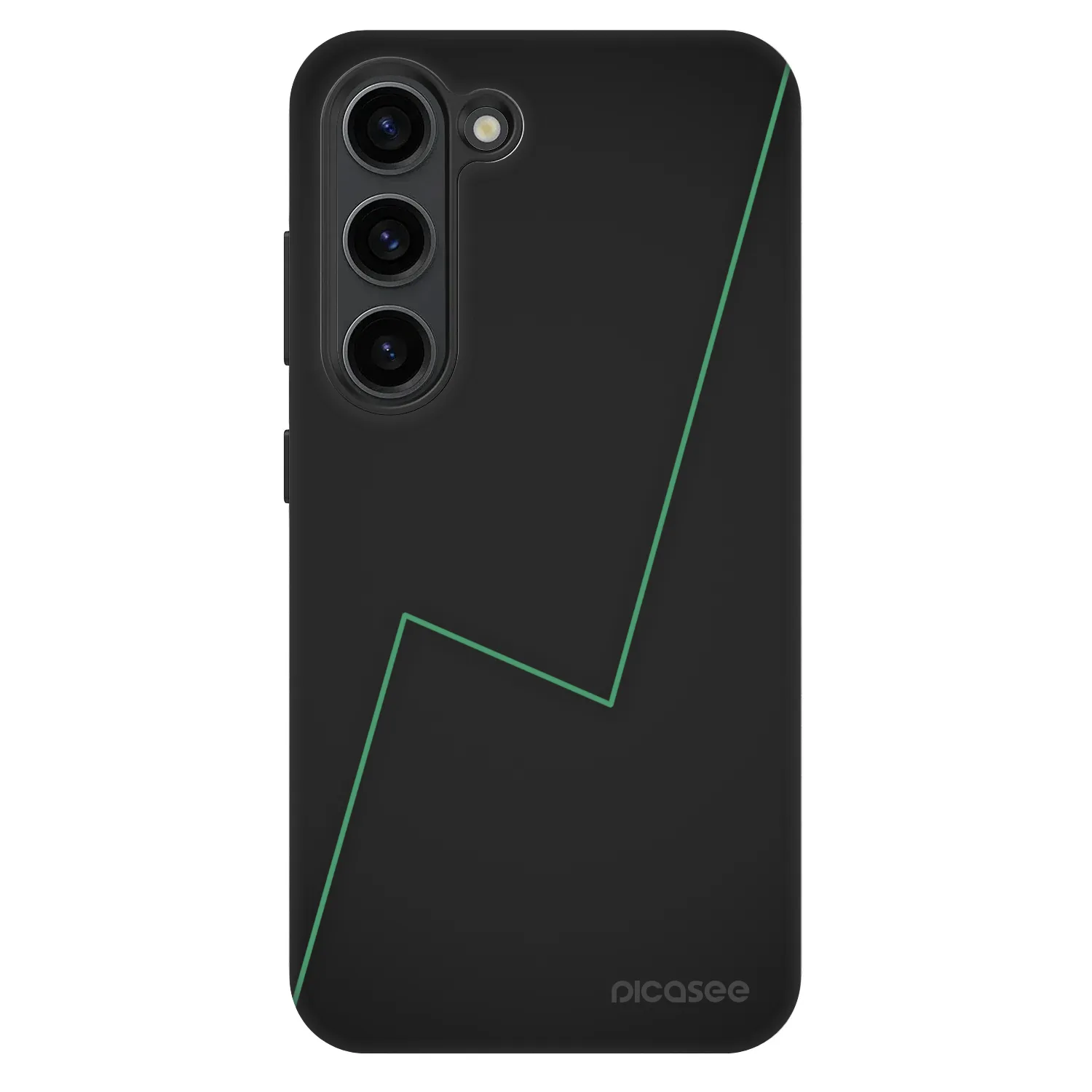 Picasee Fashion Case für Samsung Galaxy S23+ 5G - Consistency