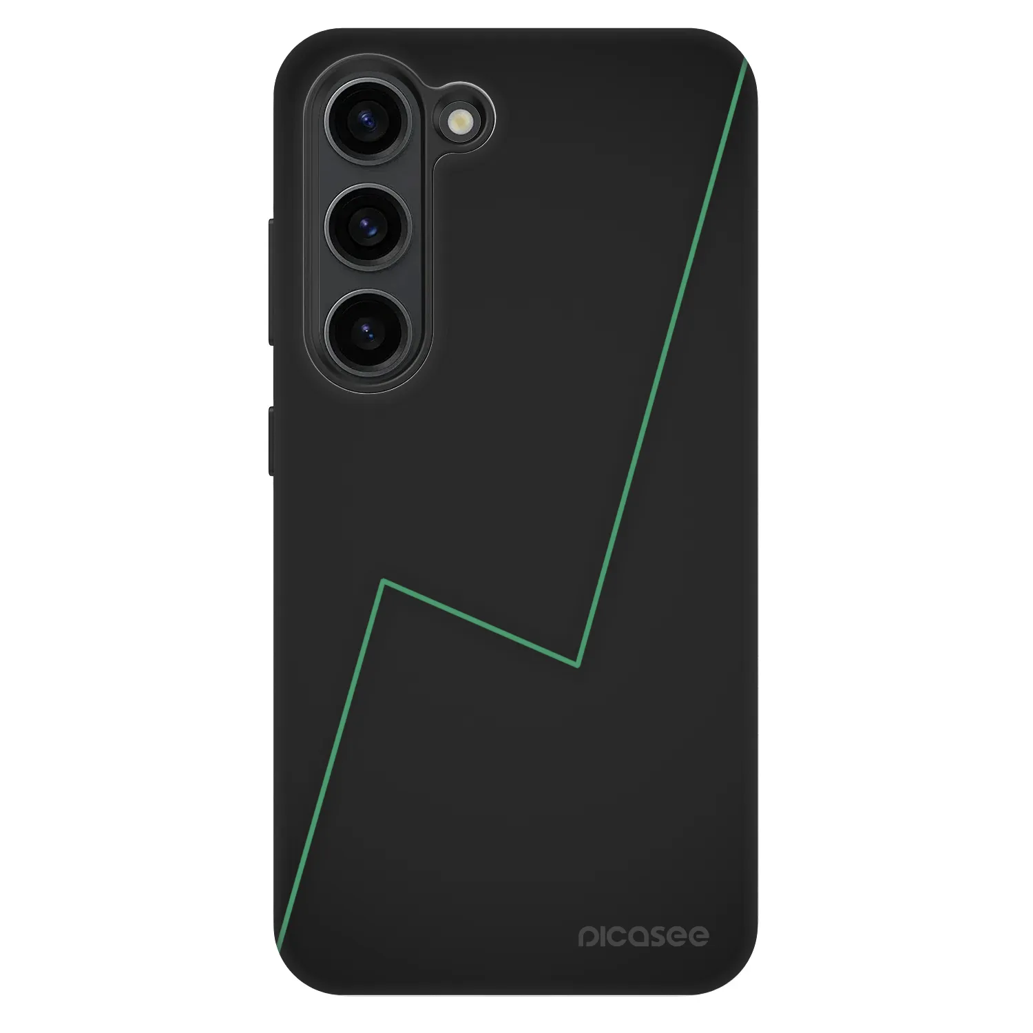 Picasee Fashion Case für Samsung Galaxy S23 5G - Consistency
