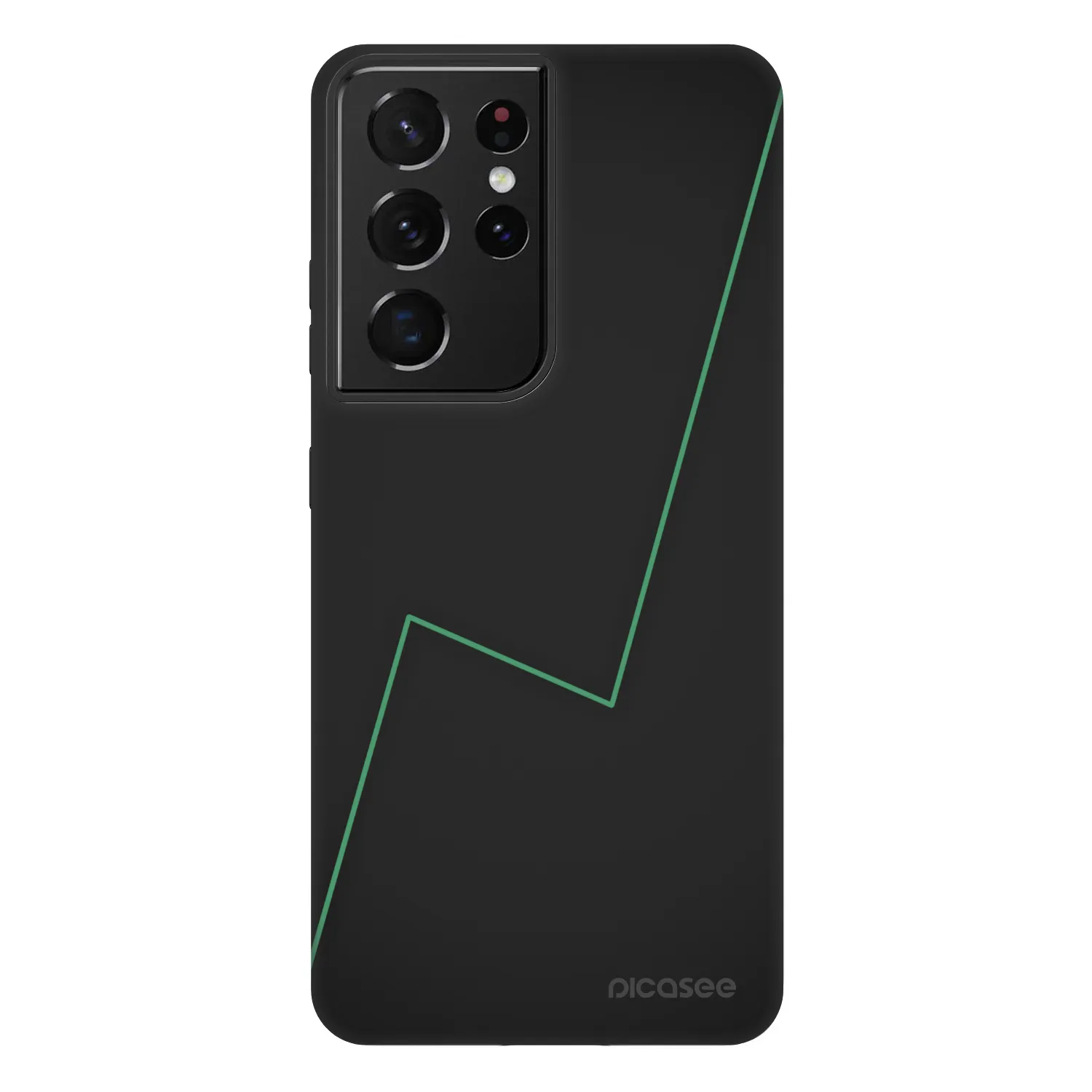 Picasee Fashion Case für Samsung Galaxy S21 Ultra 5G G998B - Consistency