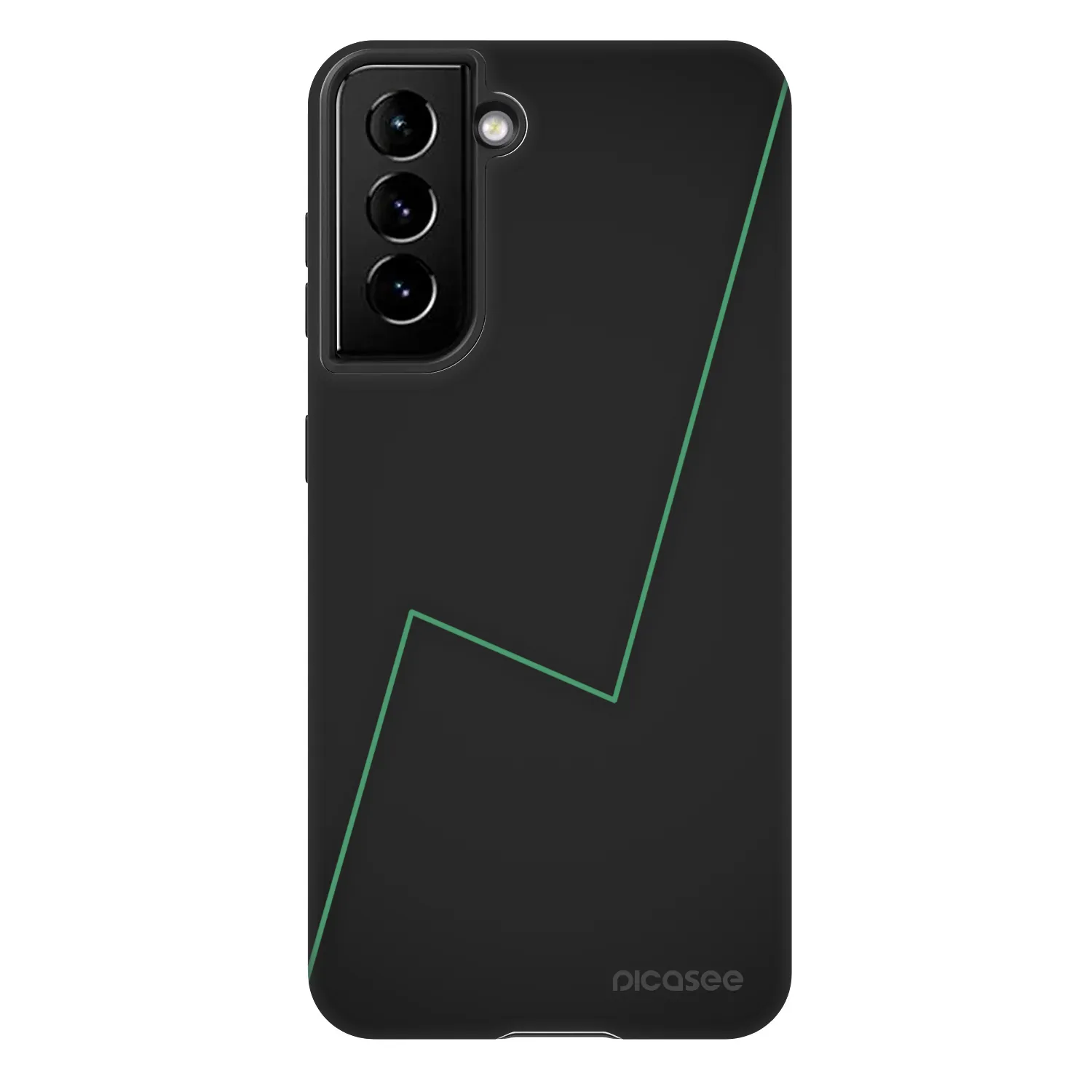 Picasee Fashion Case für Samsung Galaxy S21 5G G991B - Consistency