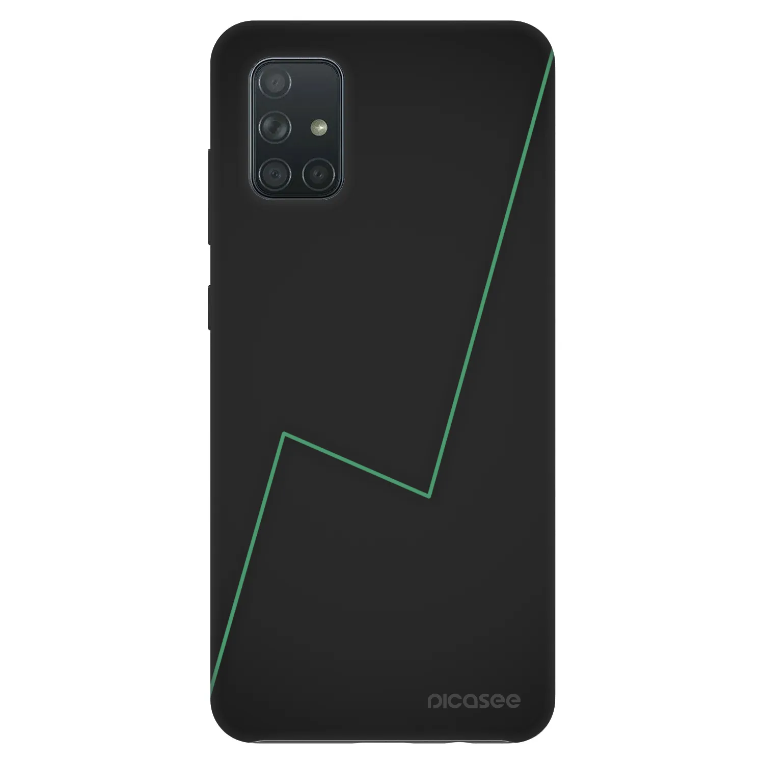 Picasee Fashion Case für Samsung Galaxy A71 A715F - Consistency
