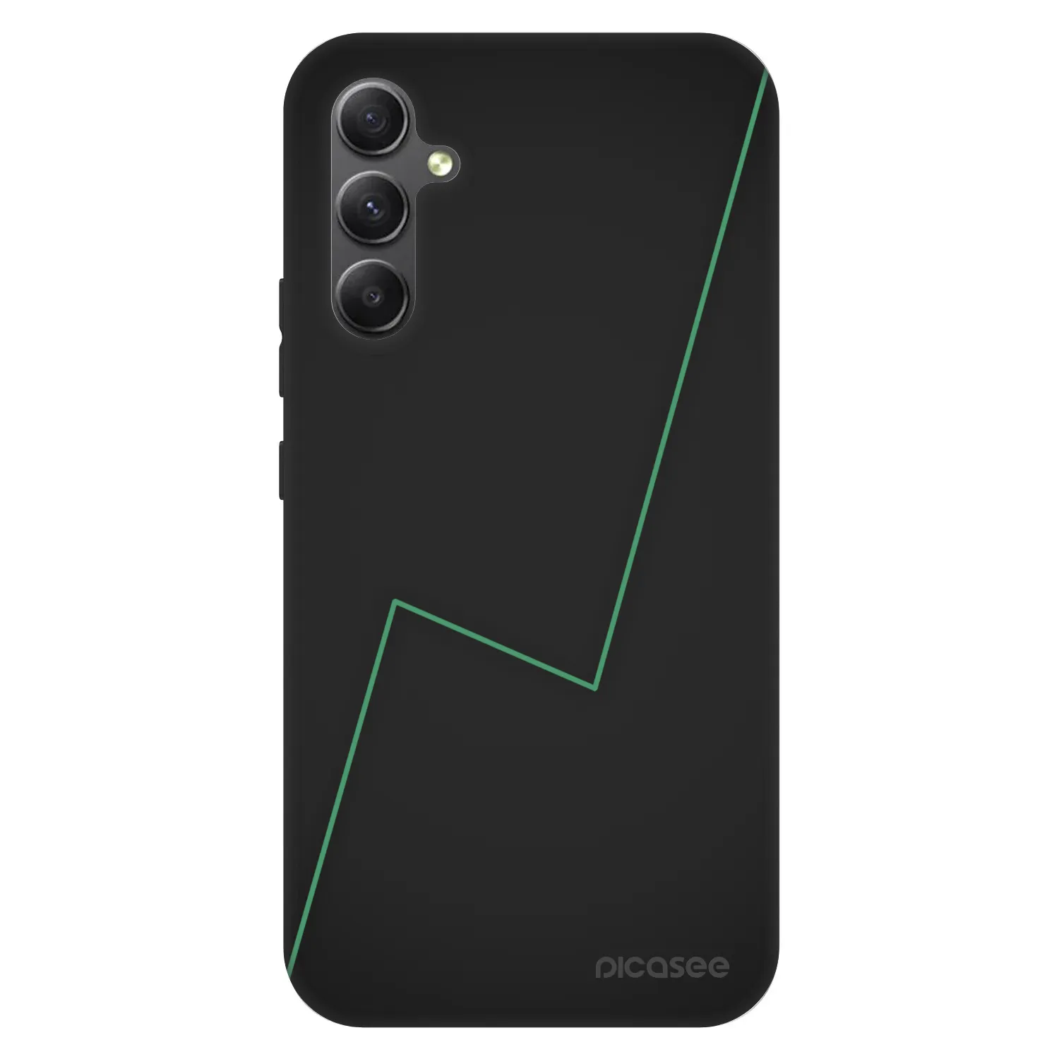 Picasee Fashion Case für Samsung Galaxy A34 5G A346B - Consistency