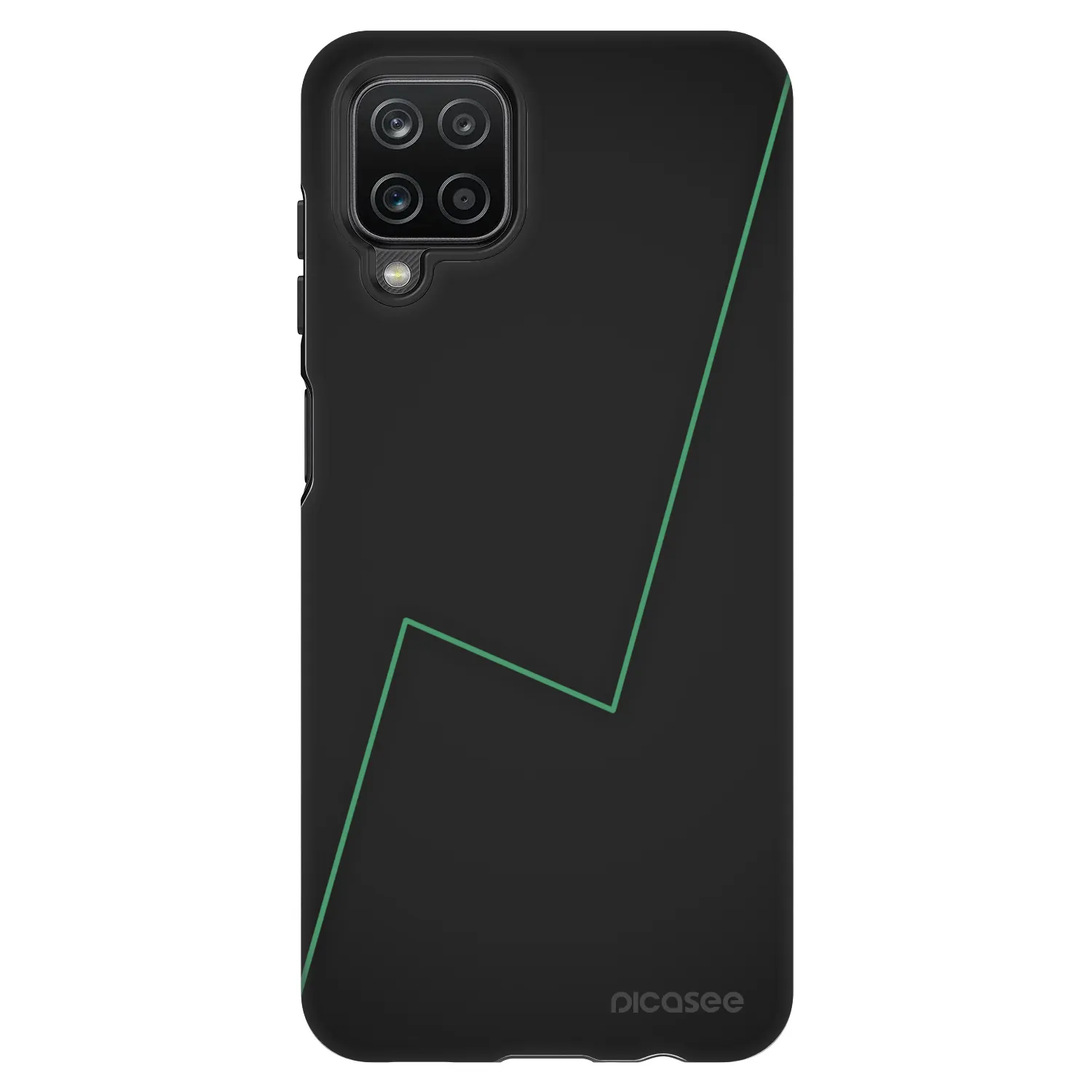 Picasee Fashion Case für Samsung Galaxy A12 A125F - Consistency