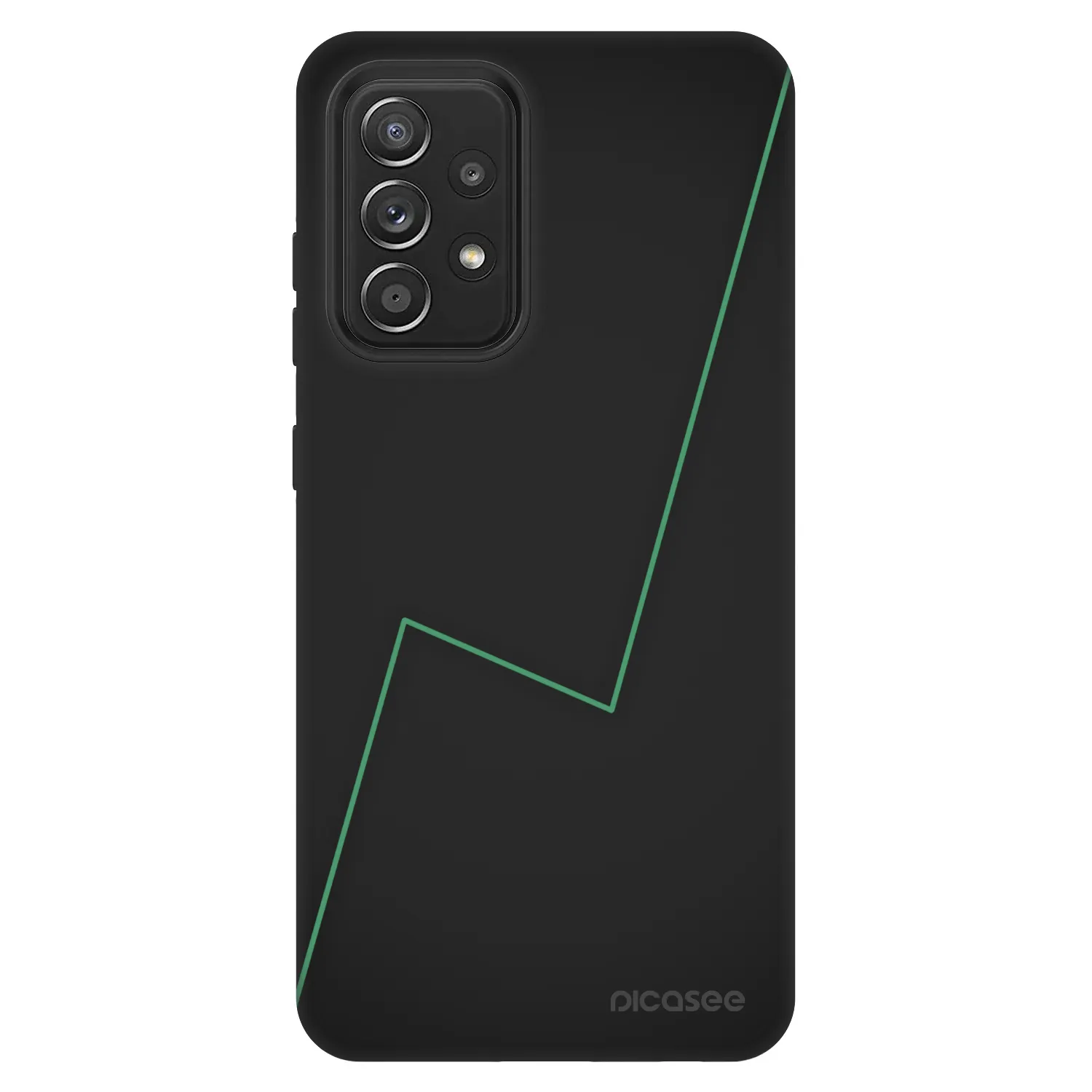 Picasee Fashion Case für Samsung Galaxy A52 5G A525F - Consistency