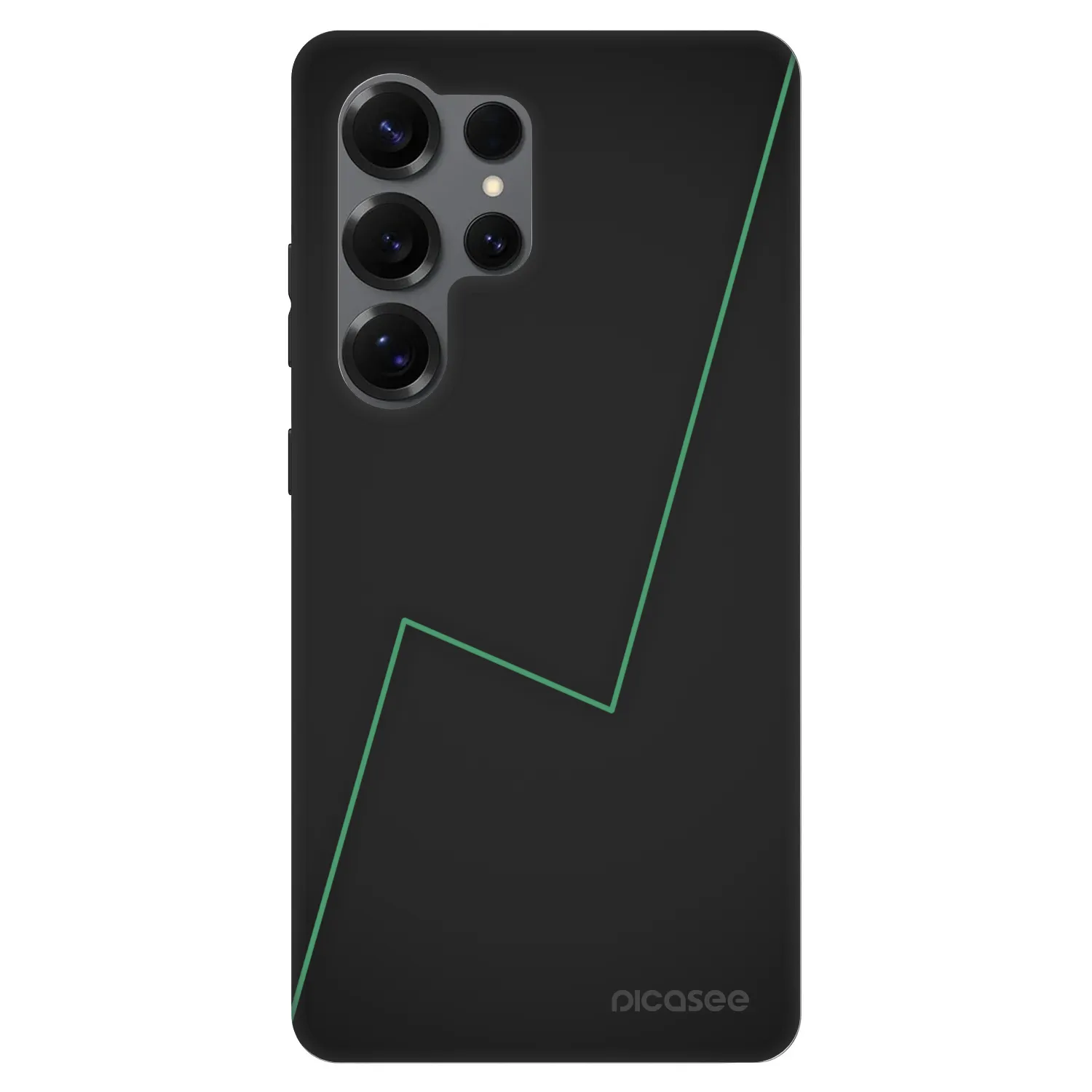 Picasee Fashion Case PowerShare pro Samsung Galaxy S25 Ultra 5G - Consistency