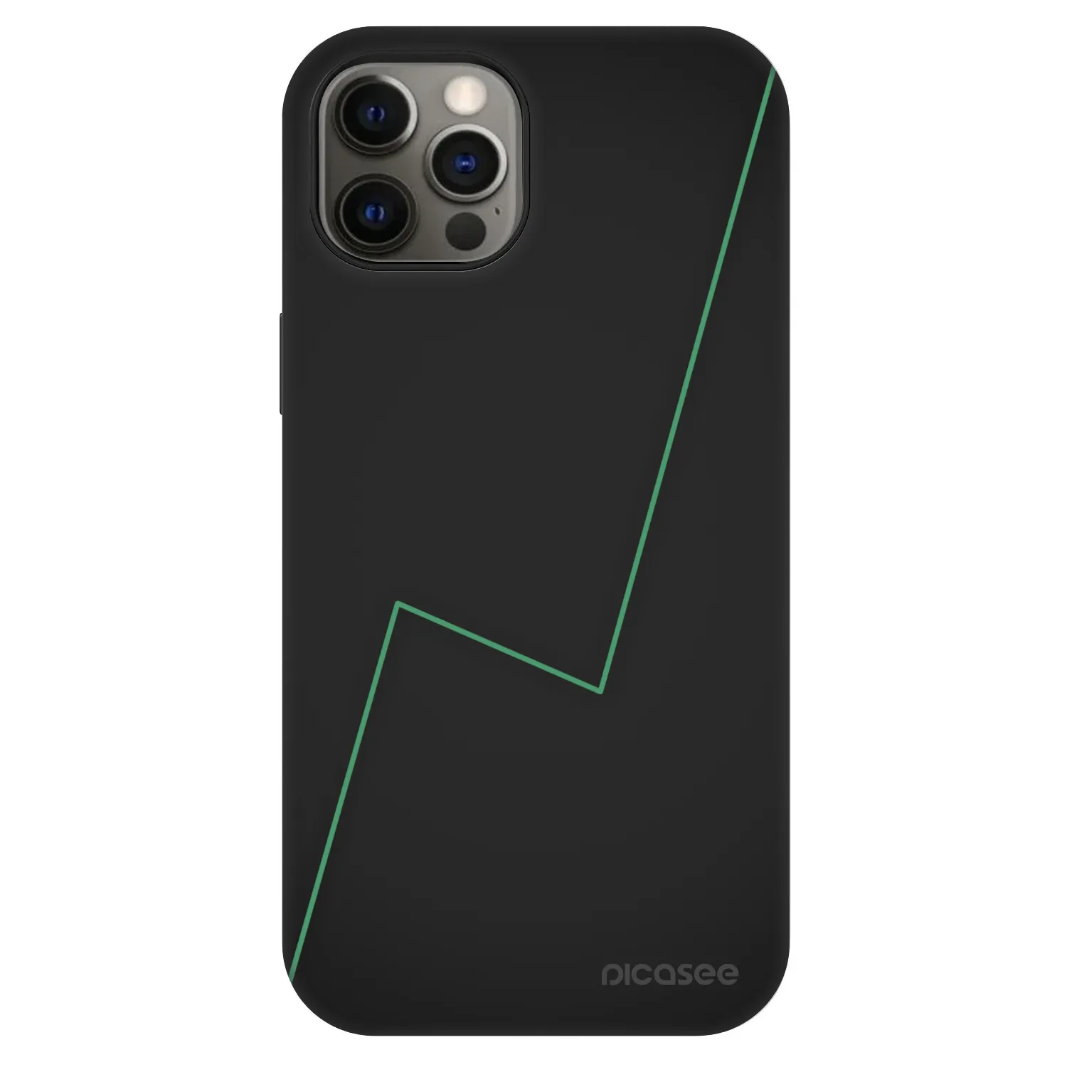 Picasee Fashion Case MagSafe für Apple iPhone 12 Pro - Consistency