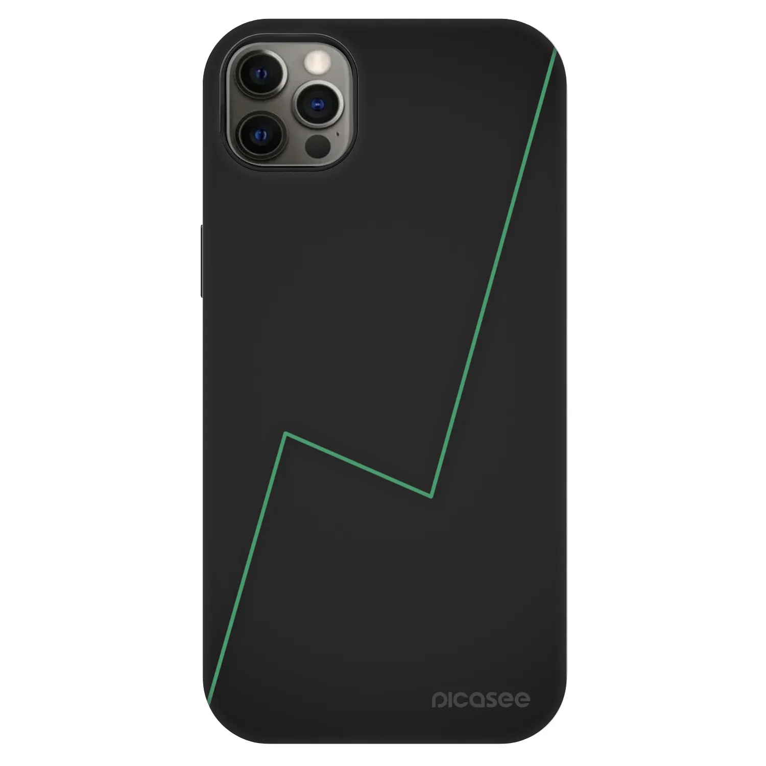 Picasee Fashion Case MagSafe für Apple iPhone 12 Pro Max - Consistency