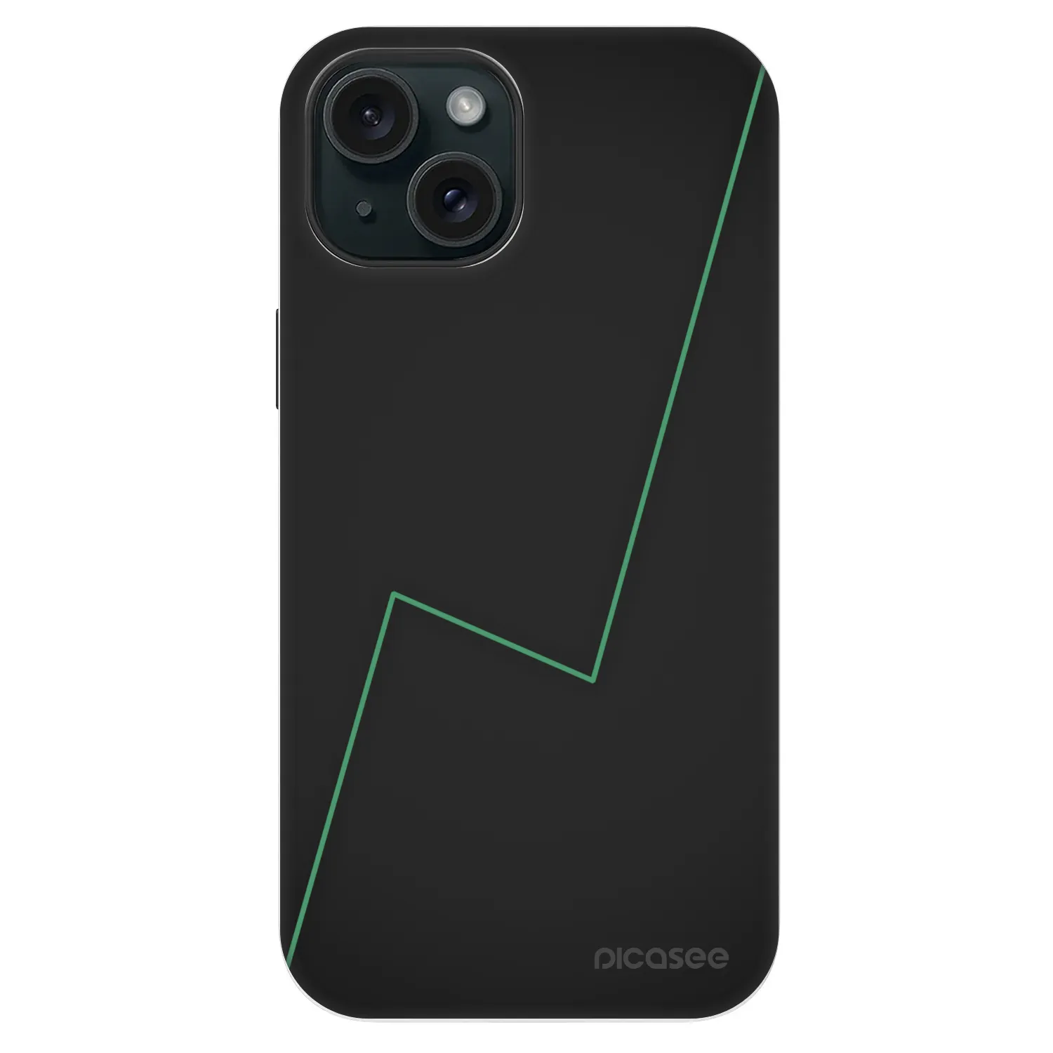 Picasee Fashion Case MagSafe für Apple iPhone 14 - Consistency