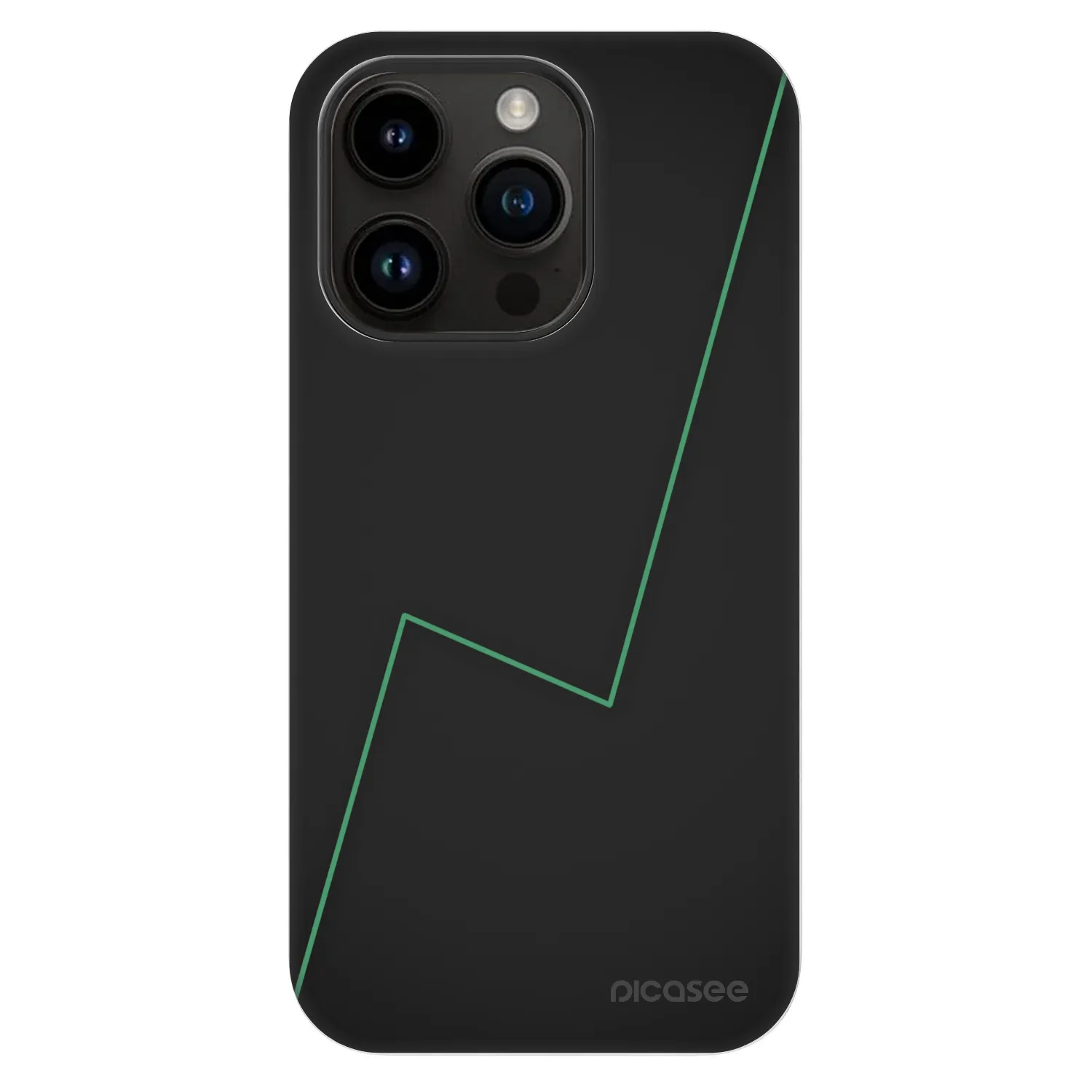 Picasee Fashion Case MagSafe für Apple iPhone 14 Pro - Consistency
