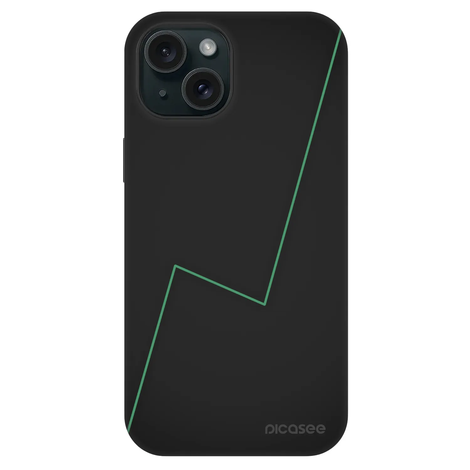Picasee Fashion Case MagSafe für Apple iPhone 15 - Consistency