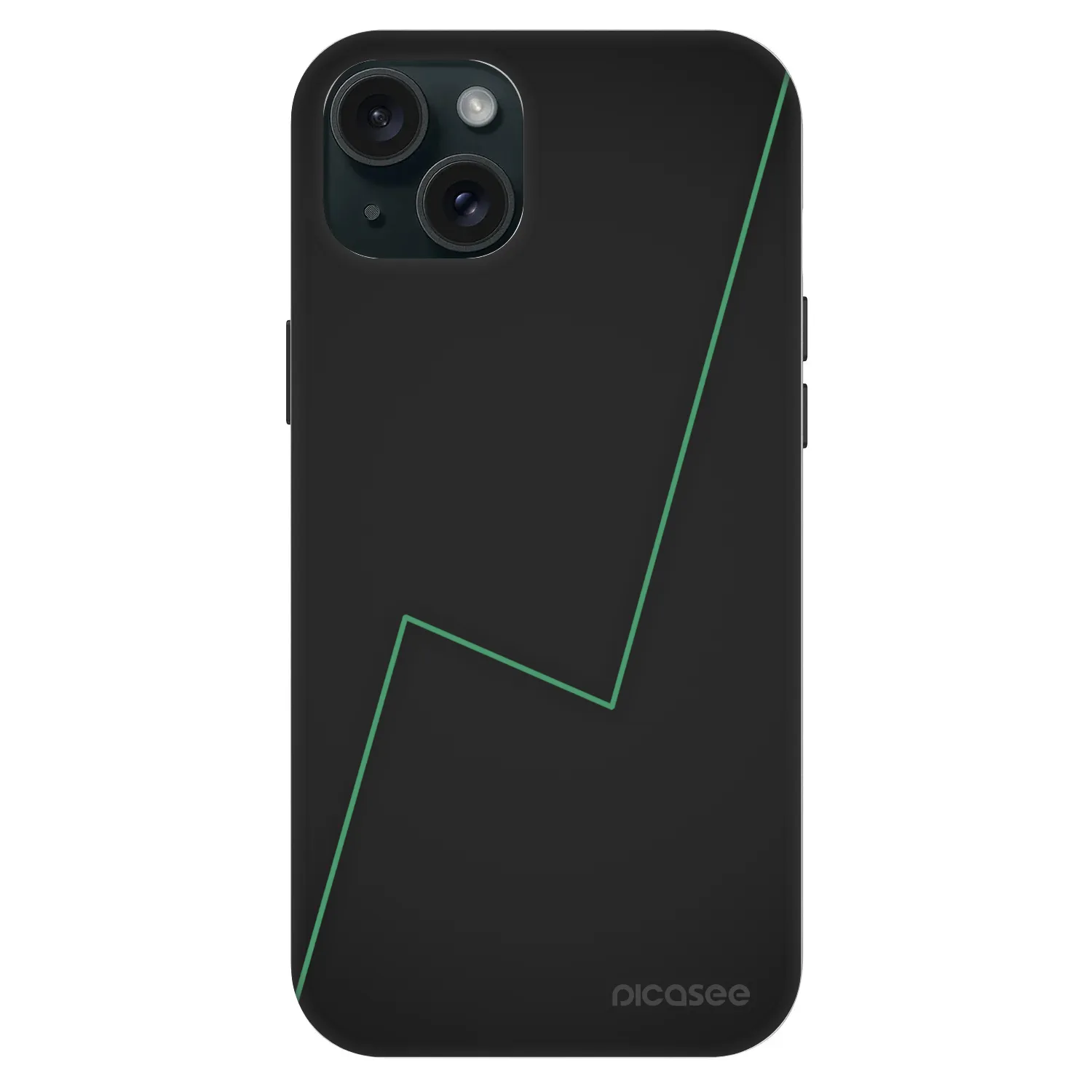 Picasee Fashion Case MagSafe für Apple iPhone 15 Plus - Consistency