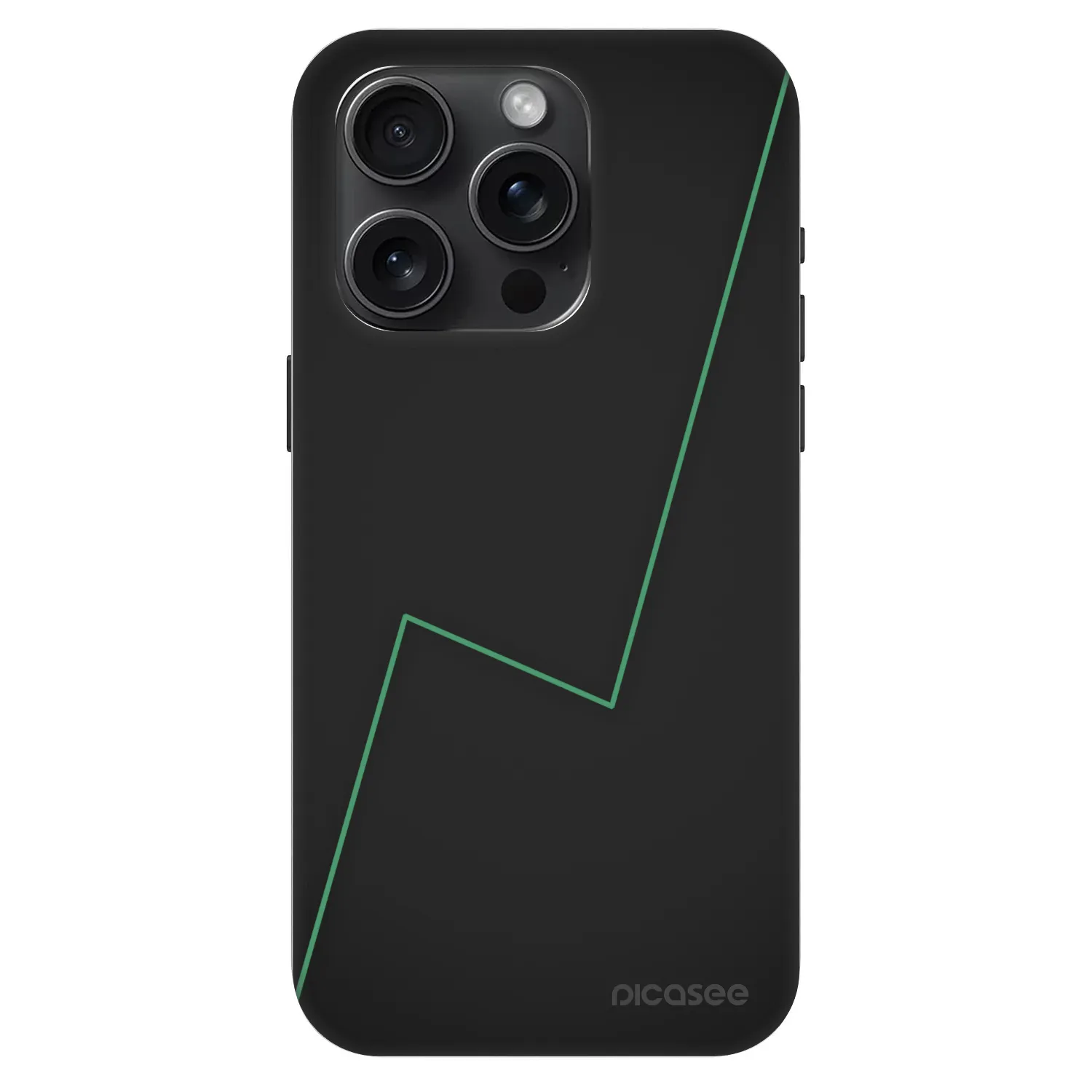 Picasee Fashion Case MagSafe für Apple iPhone 15 Pro - Consistency