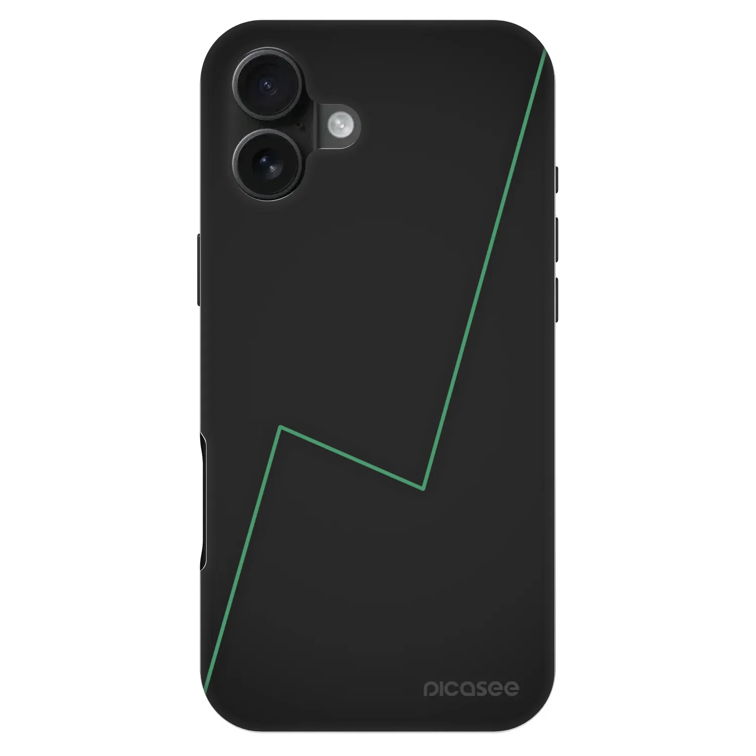 Picasee Fashion Case MagSafe für Apple iPhone 16 Plus - Consistency