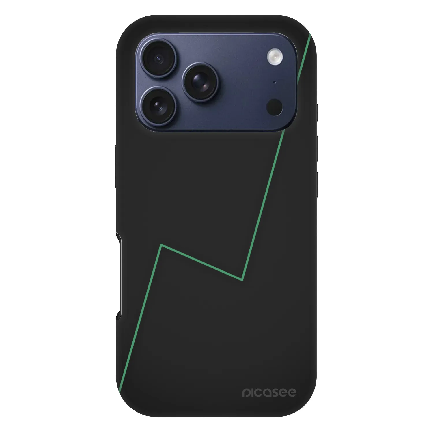 Picasee Fashion Case MagSafe für Apple iPhone 17 Pro - Consistency