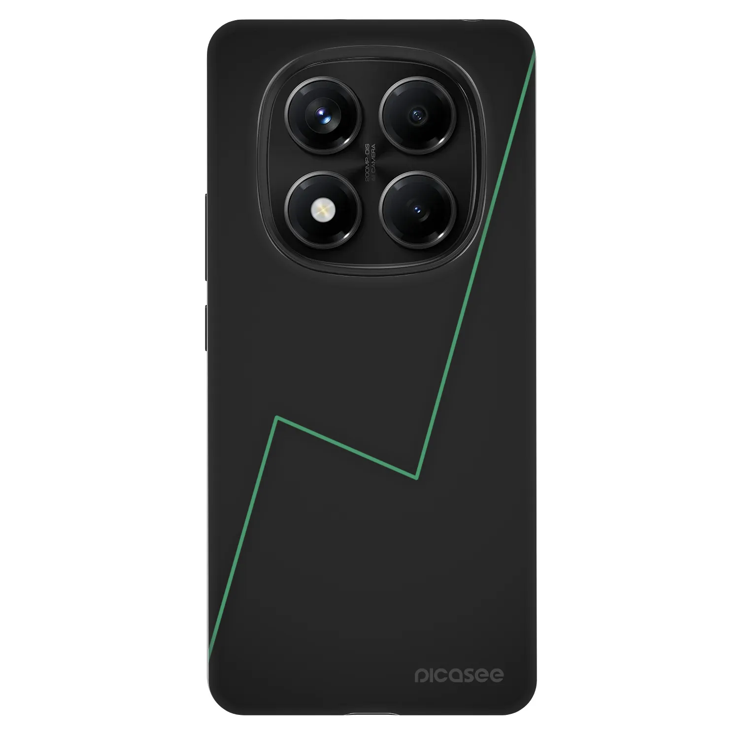 Picasee Fashion Case für Xiaomi Redmi Note 14 Pro 4G - Consistency