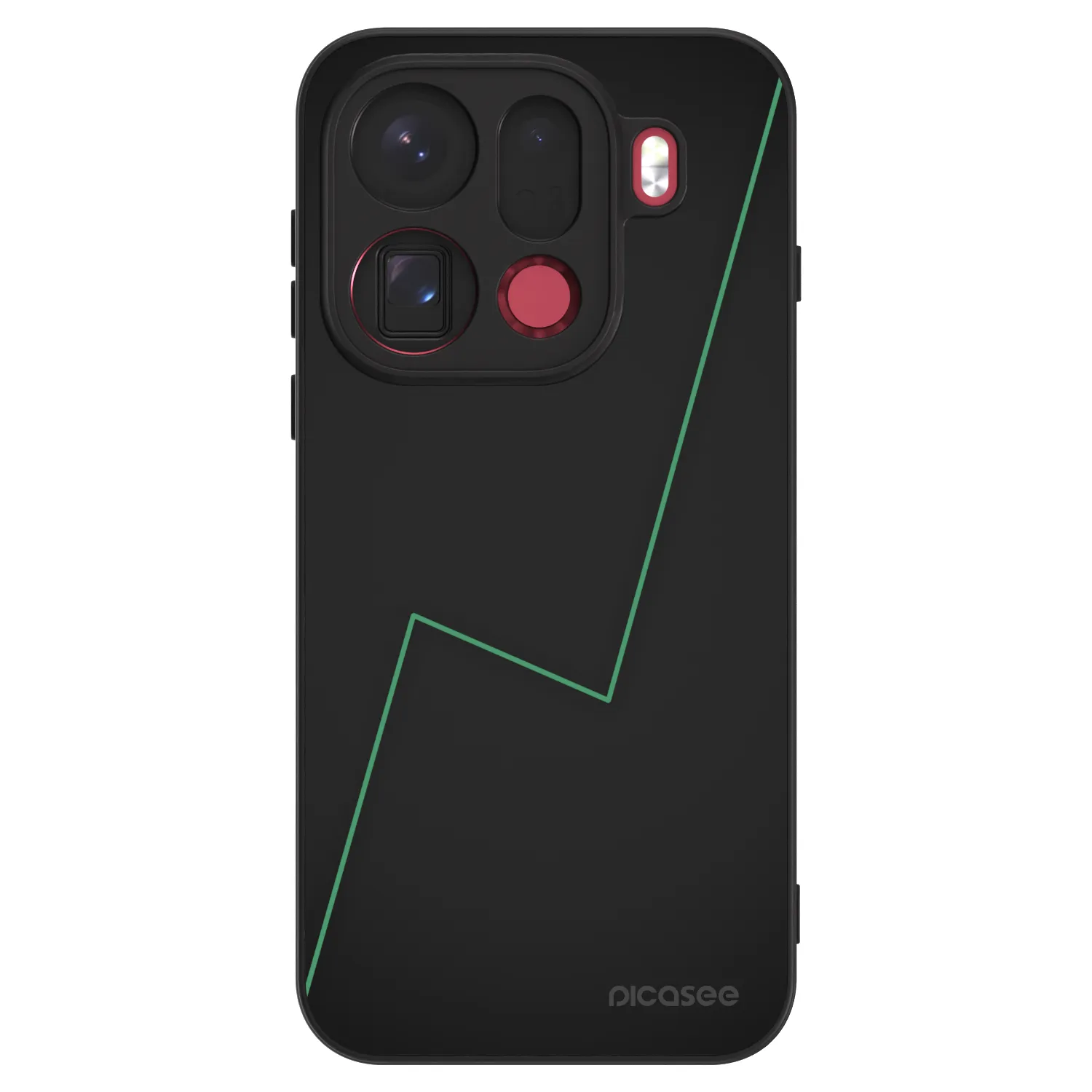 Picasee ULTIMATE CASE für OPPO Find X9 Pro - Consistency