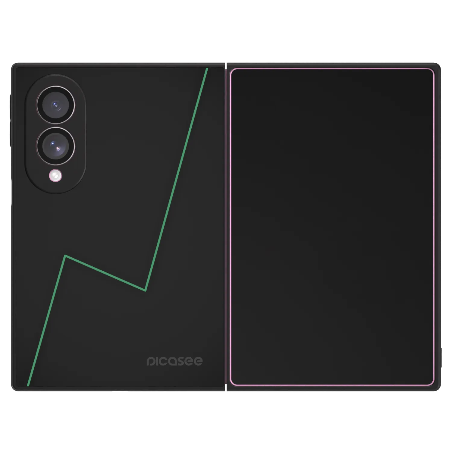 Picasee ULTIMATE CASE für Samsung Galaxy Z Fold8 5G - Consistency