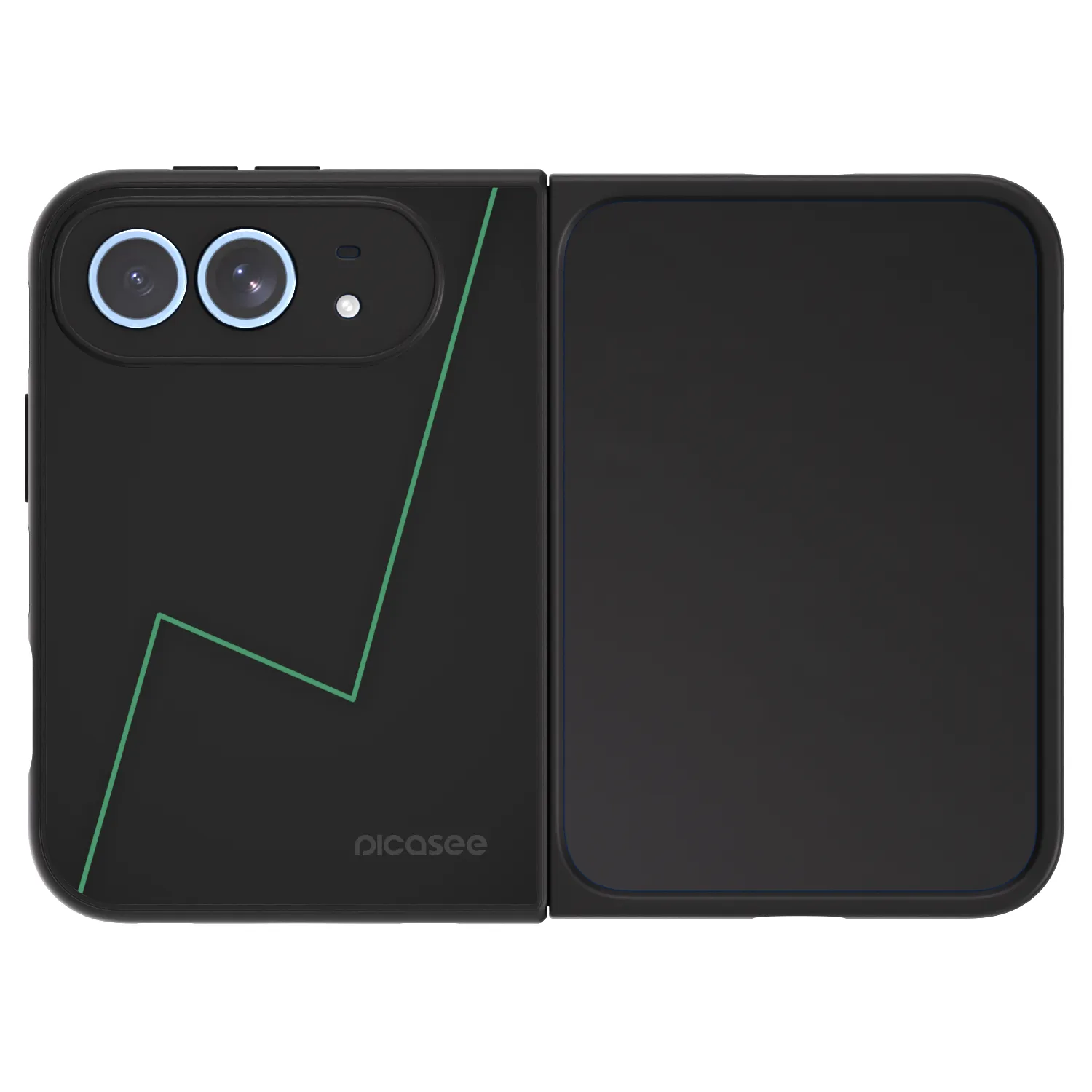 Picasee ULTIMATE CASE MagSafe für Apple iPhone Duo - Consistency