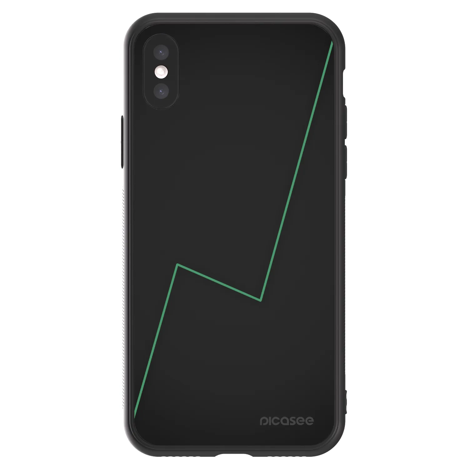 Picasee ULTIMATE CASE für Apple iPhone 6 Plus/6S Plus - Consistency