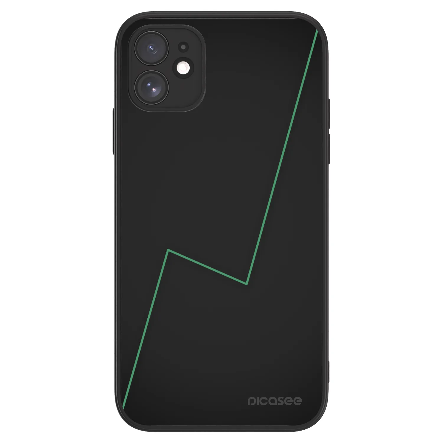 Picasee ULTIMATE CASE für Apple iPhone 11 - Consistency