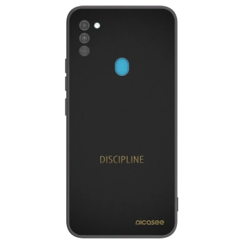 Hülle für Samsung Galaxy M11 - Discipline