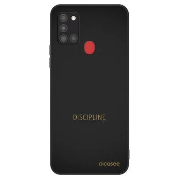 Hülle für Samsung Galaxy A21s - Discipline