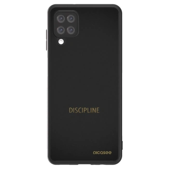 Picasee ULTIMATE CASE für Samsung Galaxy A12 A125F - Discipline