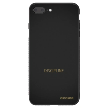 Hülle für Apple iPhone 7 Plus - Discipline
