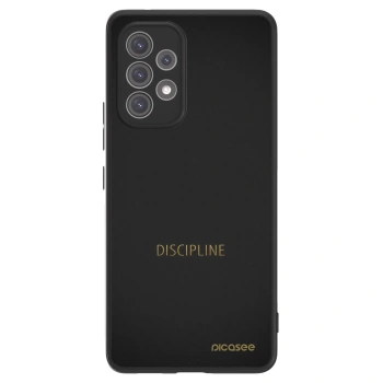 Picasee ULTIMATE CASE für Samsung Galaxy A52 5G A525F - Discipline