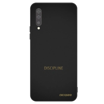 Hülle für Samsung Galaxy A50 A505F - Discipline