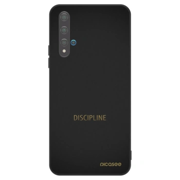 Hülle für Huawei Nova 5T - Discipline