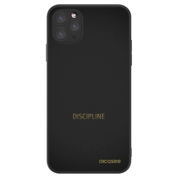 Picasee ULTIMATE CASE für Apple iPhone 11 Pro Max - Discipline