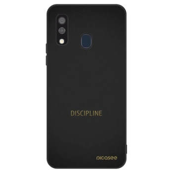 Hülle für Samsung Galaxy A40 A405F - Discipline