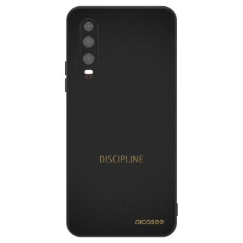 Hülle für Huawei P30 - Discipline