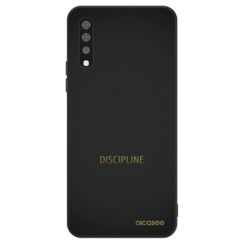 Hülle für Samsung Galaxy A70 A705F - Discipline