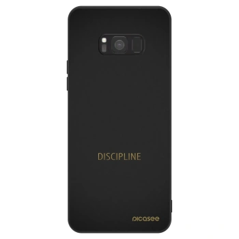 Hülle für Samsung Galaxy S8 G950F - Discipline