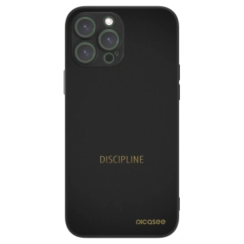 Picasee ULTIMATE CASE für Apple iPhone 13 Pro Max - Discipline