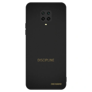 Hülle für Xiaomi Redmi Note 9S - Discipline