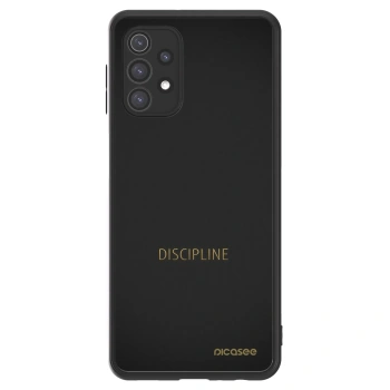 Picasee ULTIMATE CASE für Samsung Galaxy A32 5G A326B - Discipline