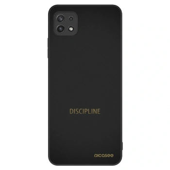 Hülle für Samsung Galaxy A22 A226B 5G - Discipline