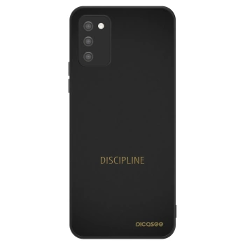Hülle für Samsung Galaxy A02s A025G - Discipline