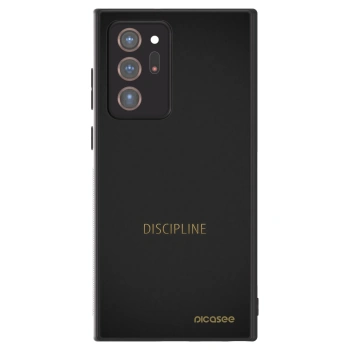 Hülle für Samsung Galaxy Note 20 Ultra - Discipline