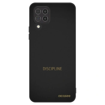 Hülle für Samsung Galaxy A22 A225F 4G - Discipline