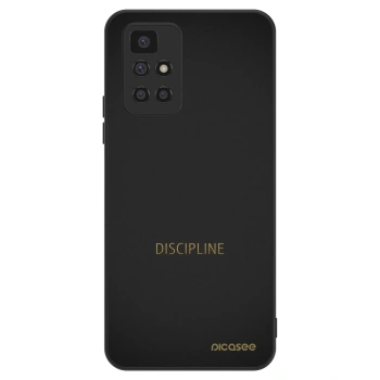 Hülle für Xiaomi Redmi 10 - Discipline