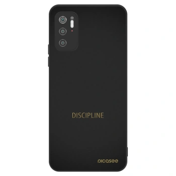 Hülle für Xiaomi Poco M3 Pro 5G - Discipline