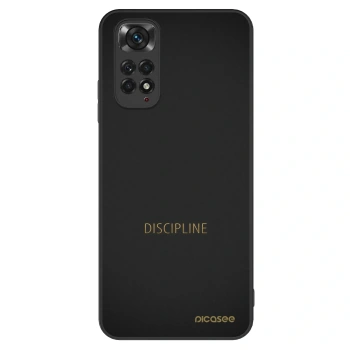 Hülle für Xiaomi Redmi Note 11S 4G - Discipline