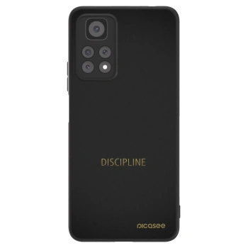 Picasee ULTIMATE CASE für Xiaomi Redmi Note 11 Pro - Discipline
